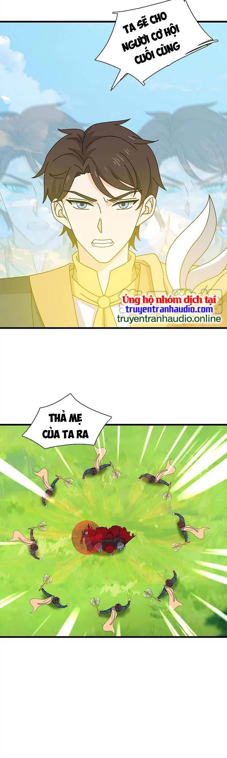 Vạn Cổ Thần Vương Chapter 357 - 3