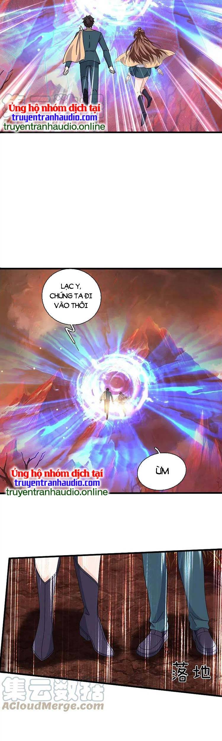 Vạn Cổ Thần Vương Chapter 360 - 13
