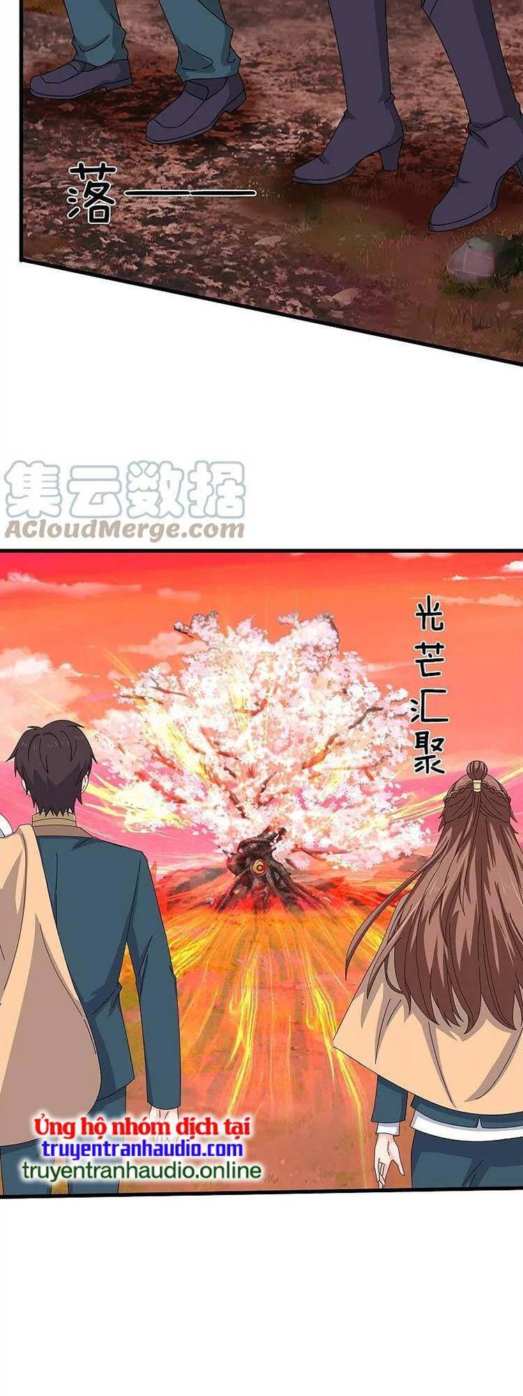 Vạn Cổ Thần Vương Chapter 361 - 4