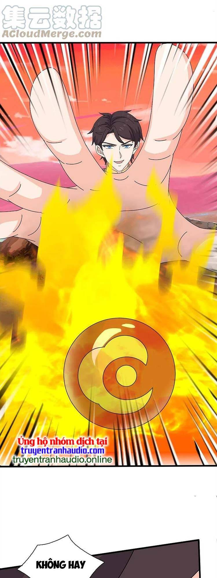 Vạn Cổ Thần Vương Chapter 361 - 7
