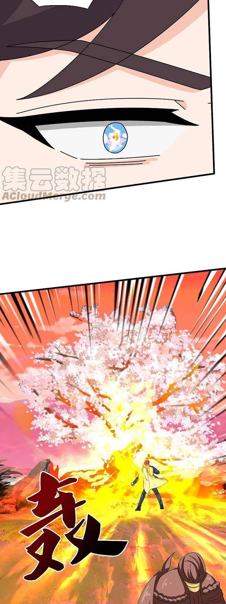 Vạn Cổ Thần Vương Chapter 361 - 8