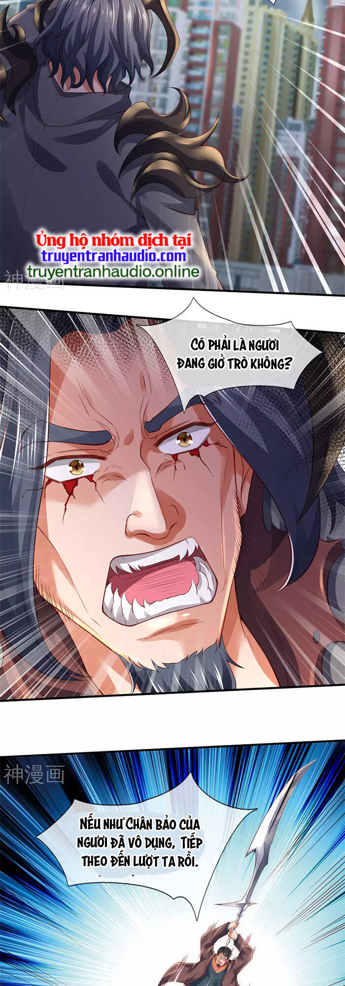 Vạn Cổ Thần Vương Chapter 249 - 25