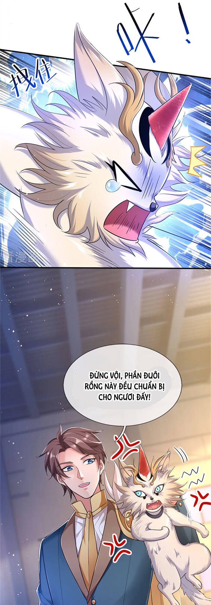 Vạn Cổ Thần Vương Chapter 253 - 19