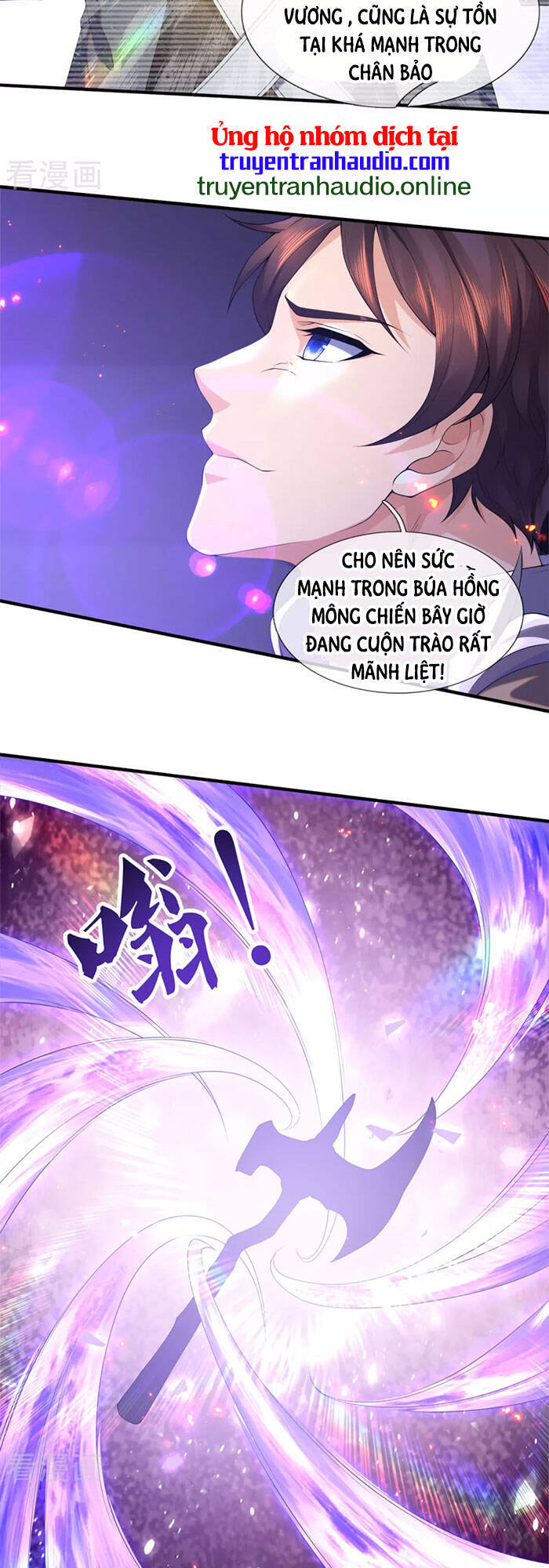 Vạn Cổ Thần Vương Chapter 255 - 9