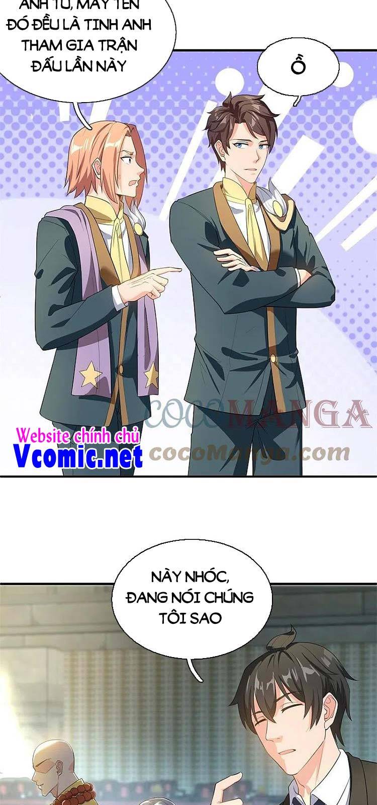 Vạn Cổ Thần Vương Chapter 307 - 13