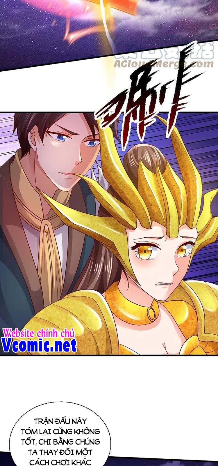 Vạn Cổ Thần Vương Chapter 317 - 11