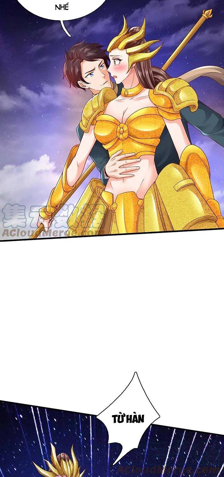 Vạn Cổ Thần Vương Chapter 317 - 12