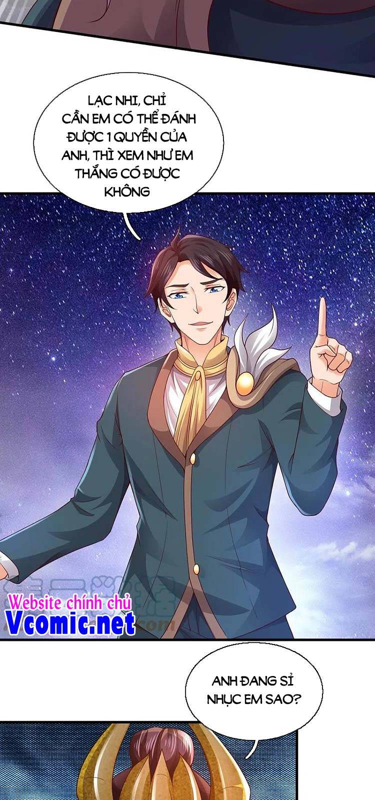 Vạn Cổ Thần Vương Chapter 317 - 14
