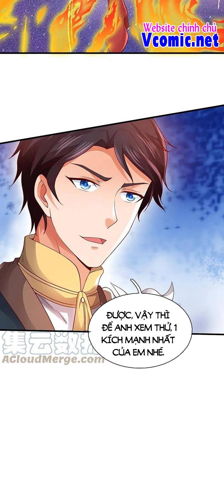 Vạn Cổ Thần Vương Chapter 317 - 20