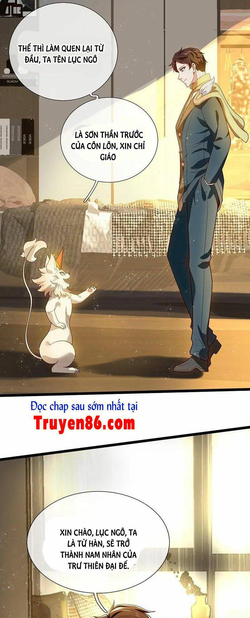 Vạn Cổ Thần Vương Chapter 320 - 23