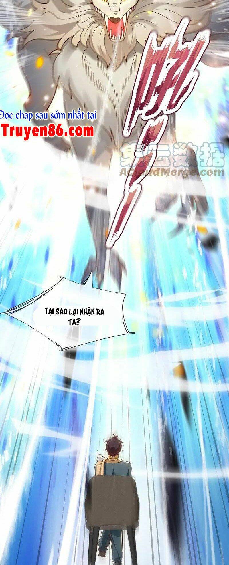 Vạn Cổ Thần Vương Chapter 320 - 5