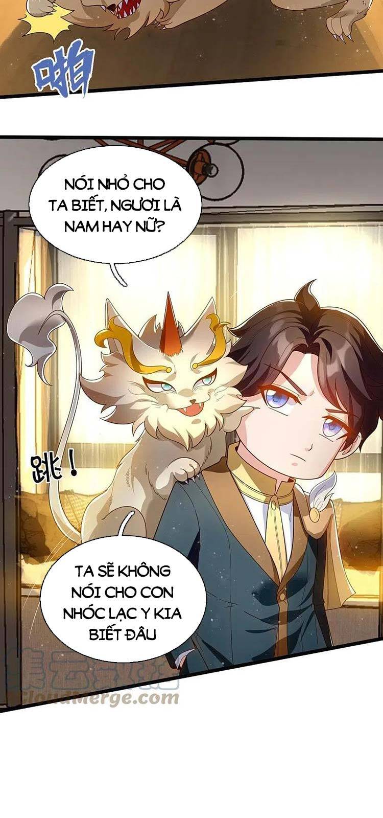 Vạn Cổ Thần Vương Chapter 321 - 2