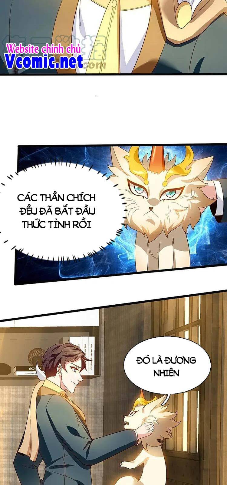 Vạn Cổ Thần Vương Chapter 321 - 17