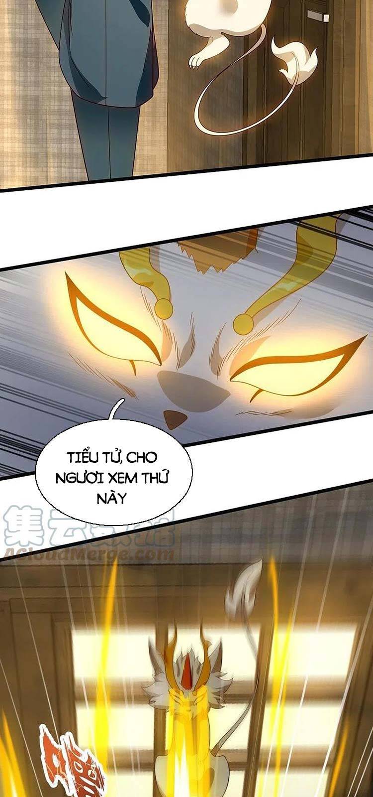 Vạn Cổ Thần Vương Chapter 321 - 18