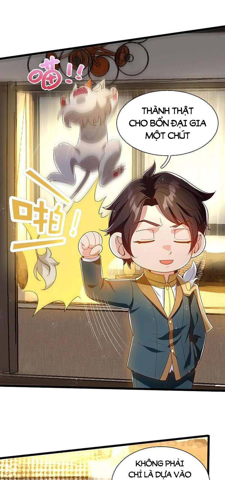 Vạn Cổ Thần Vương Chapter 321 - 3