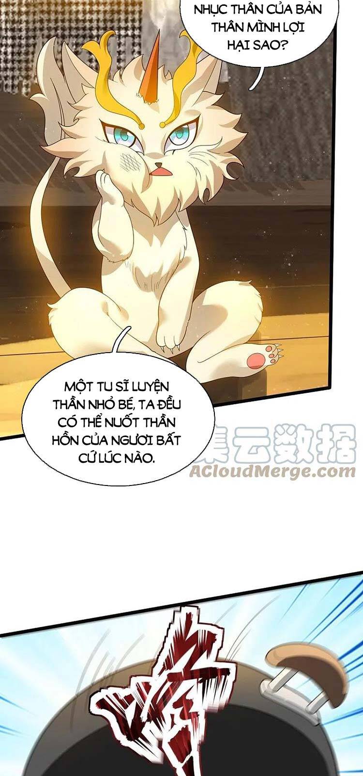Vạn Cổ Thần Vương Chapter 321 - 4