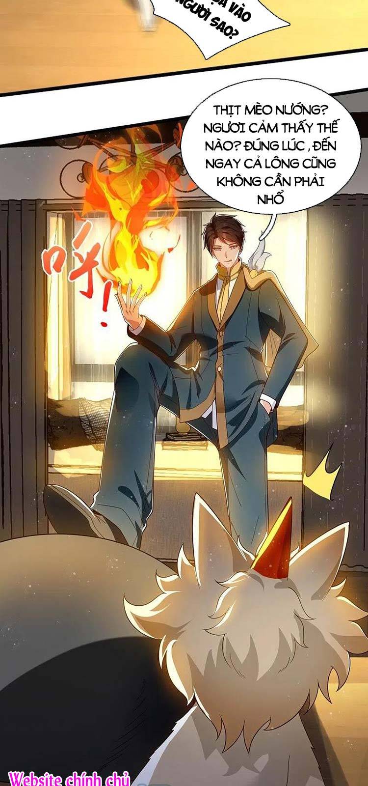 Vạn Cổ Thần Vương Chapter 321 - 7