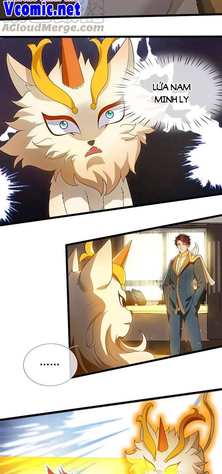 Vạn Cổ Thần Vương Chapter 321 - 8