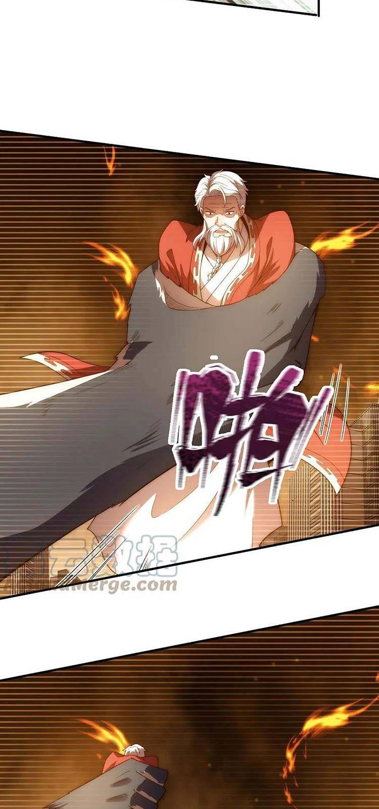 Vạn Cổ Thần Vương Chapter 322 - 12