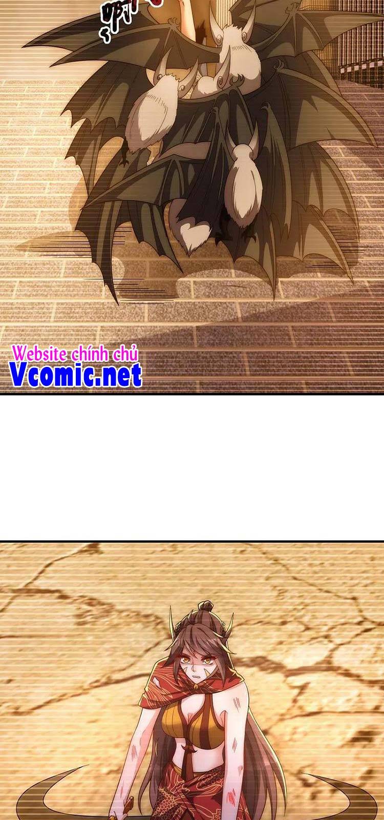 Vạn Cổ Thần Vương Chapter 322 - 15