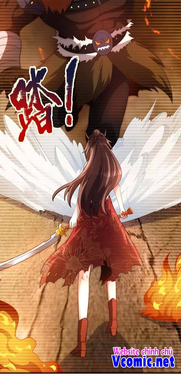 Vạn Cổ Thần Vương Chapter 322 - 17