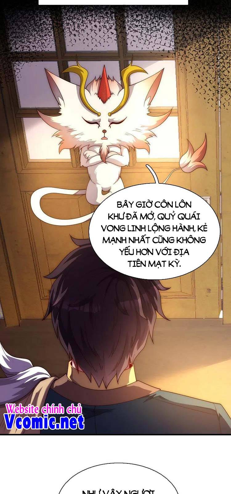 Vạn Cổ Thần Vương Chapter 322 - 5