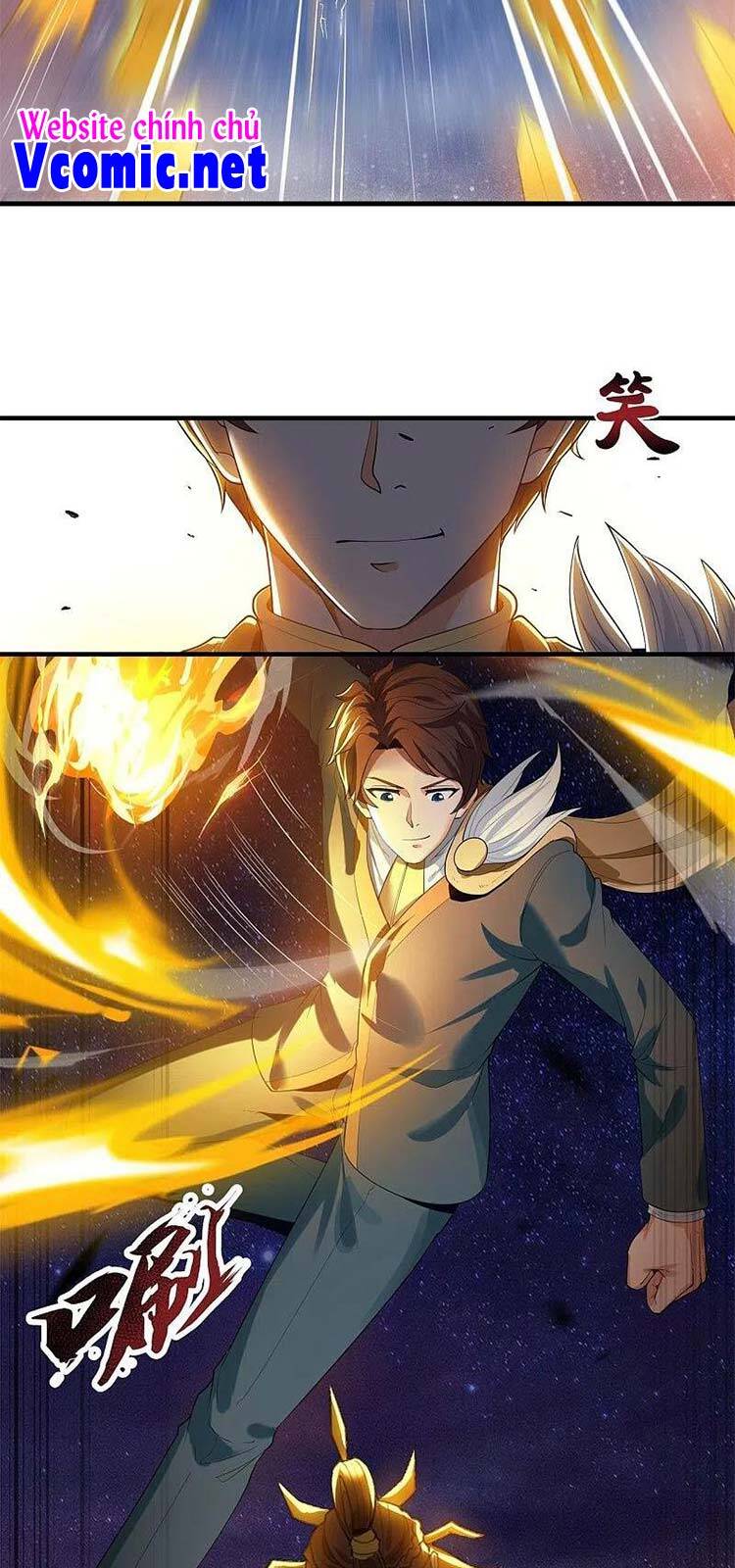 Vạn Cổ Thần Vương Chapter 315 - 12
