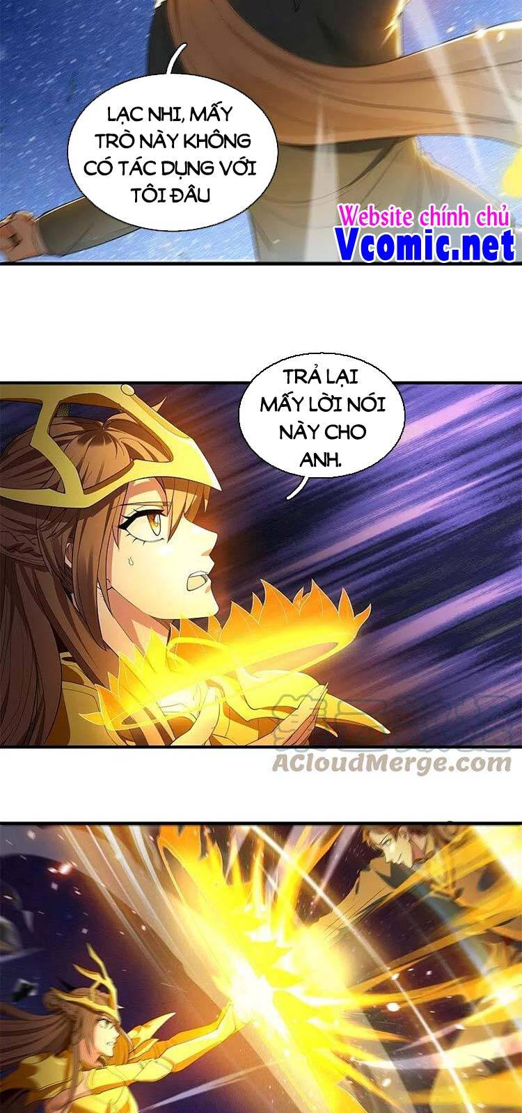 Vạn Cổ Thần Vương Chapter 315 - 14