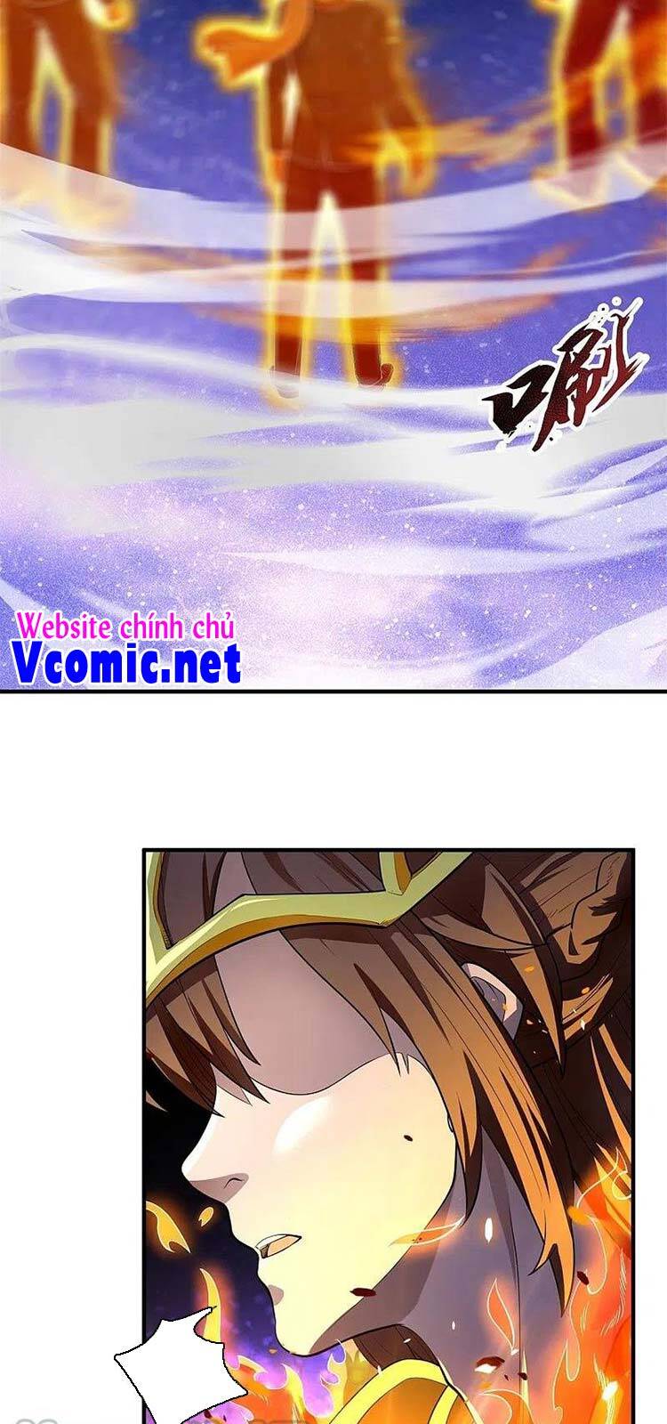 Vạn Cổ Thần Vương Chapter 315 - 17