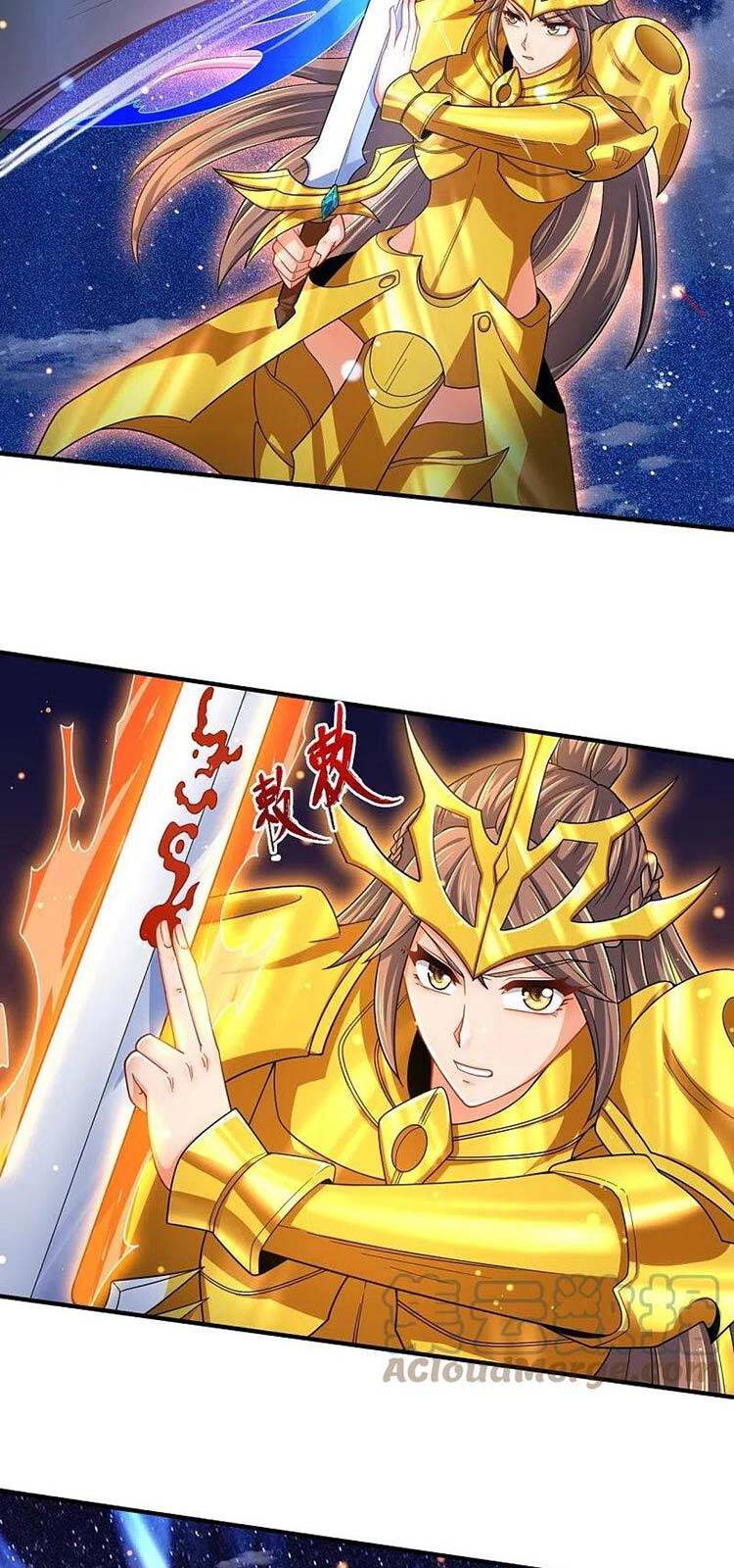 Vạn Cổ Thần Vương Chapter 315 - 3