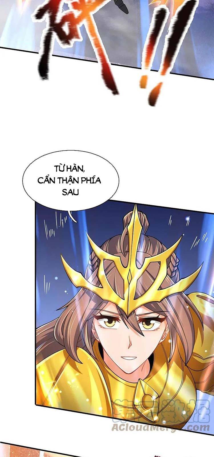Vạn Cổ Thần Vương Chapter 315 - 5