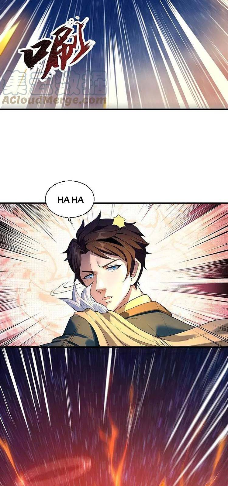 Vạn Cổ Thần Vương Chapter 315 - 9
