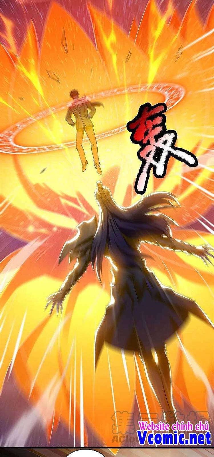 Vạn Cổ Thần Vương Chapter 315 - 10