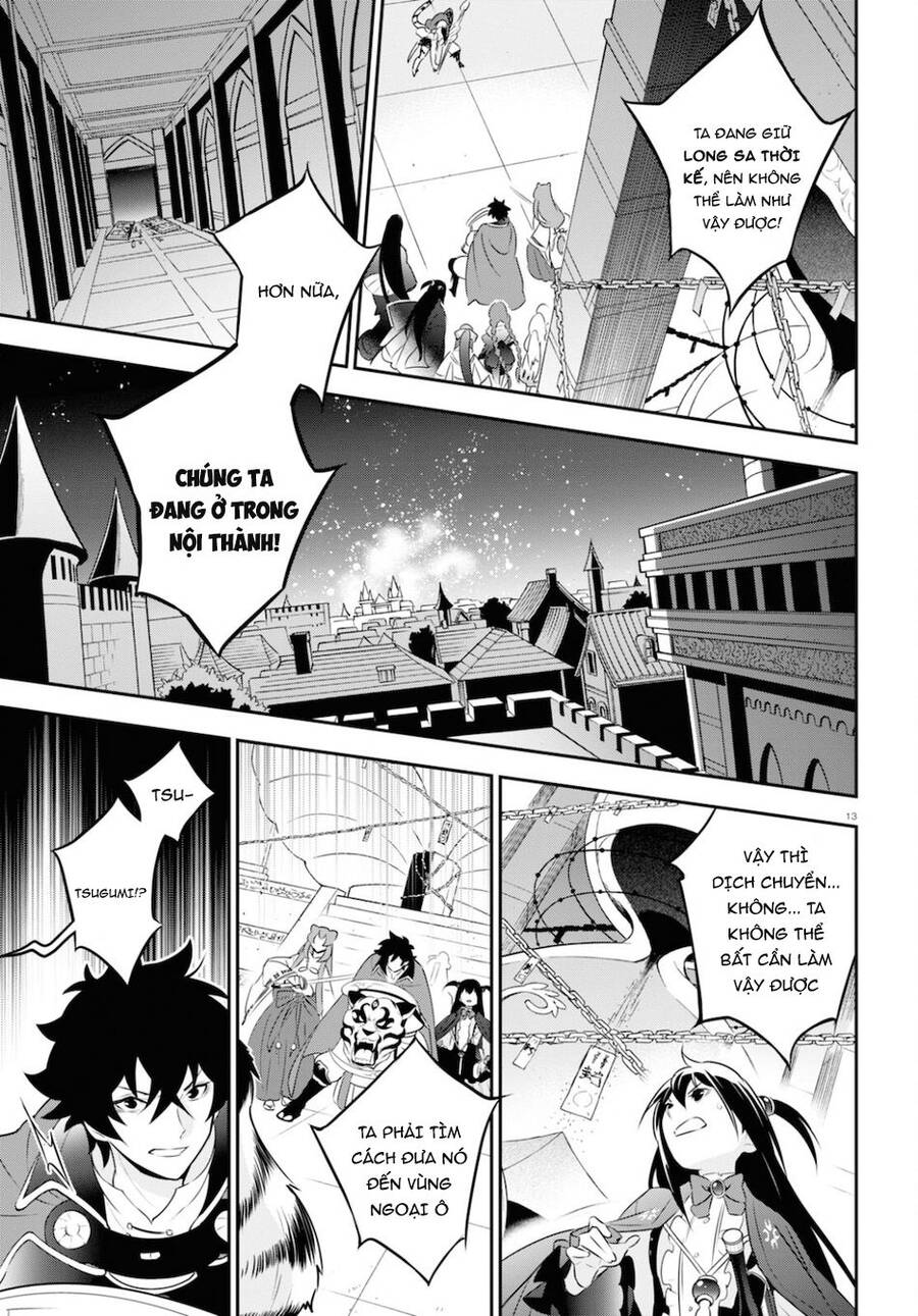 Sự Trỗi Dậy Của Anh Hùng Khiên Chapter 80 - 15