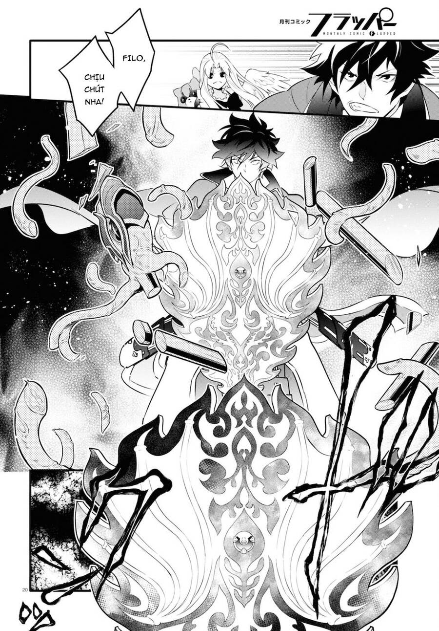 Sự Trỗi Dậy Của Anh Hùng Khiên Chapter 80 - 22