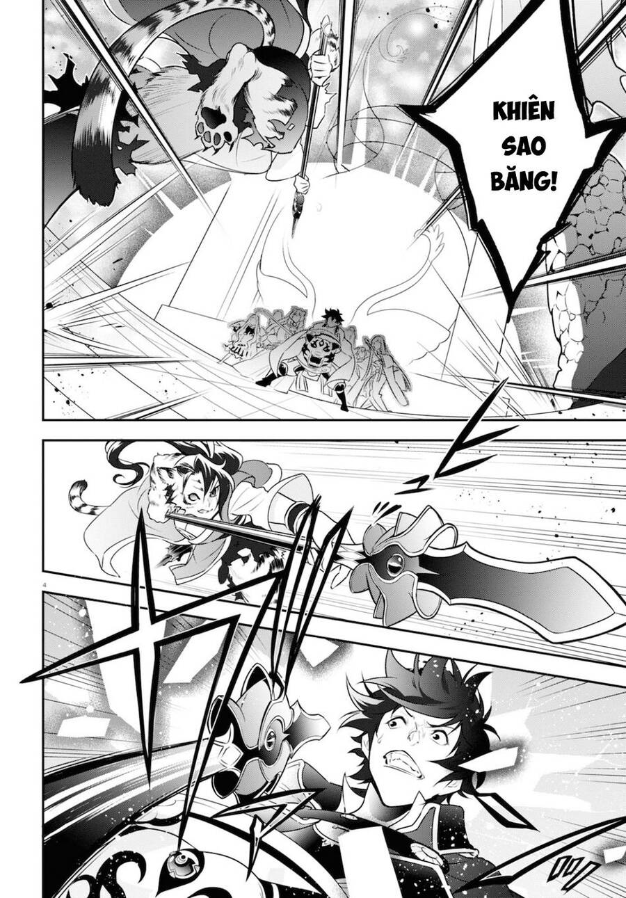 Sự Trỗi Dậy Của Anh Hùng Khiên Chapter 80 - 6