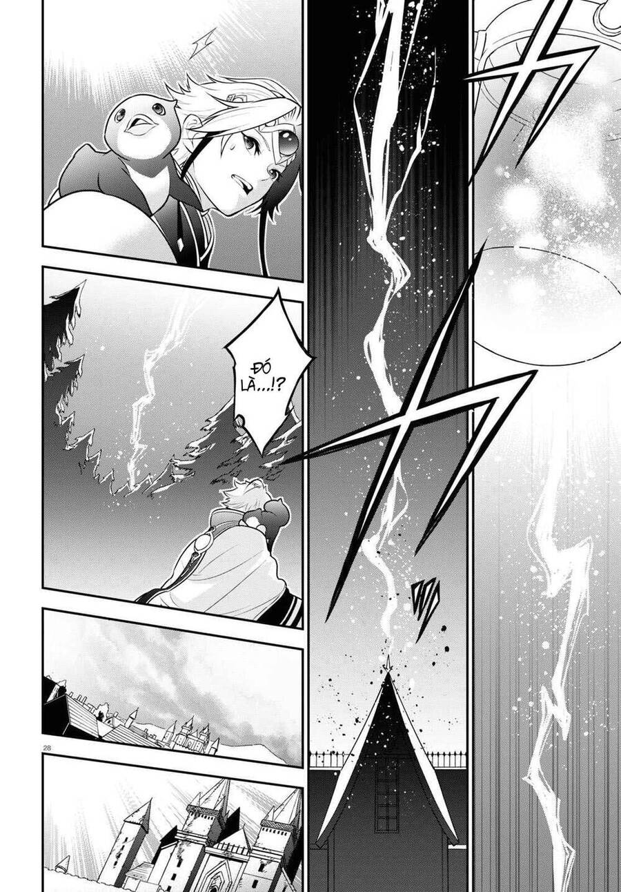 Sự Trỗi Dậy Của Anh Hùng Khiên Chapter 85 - 30