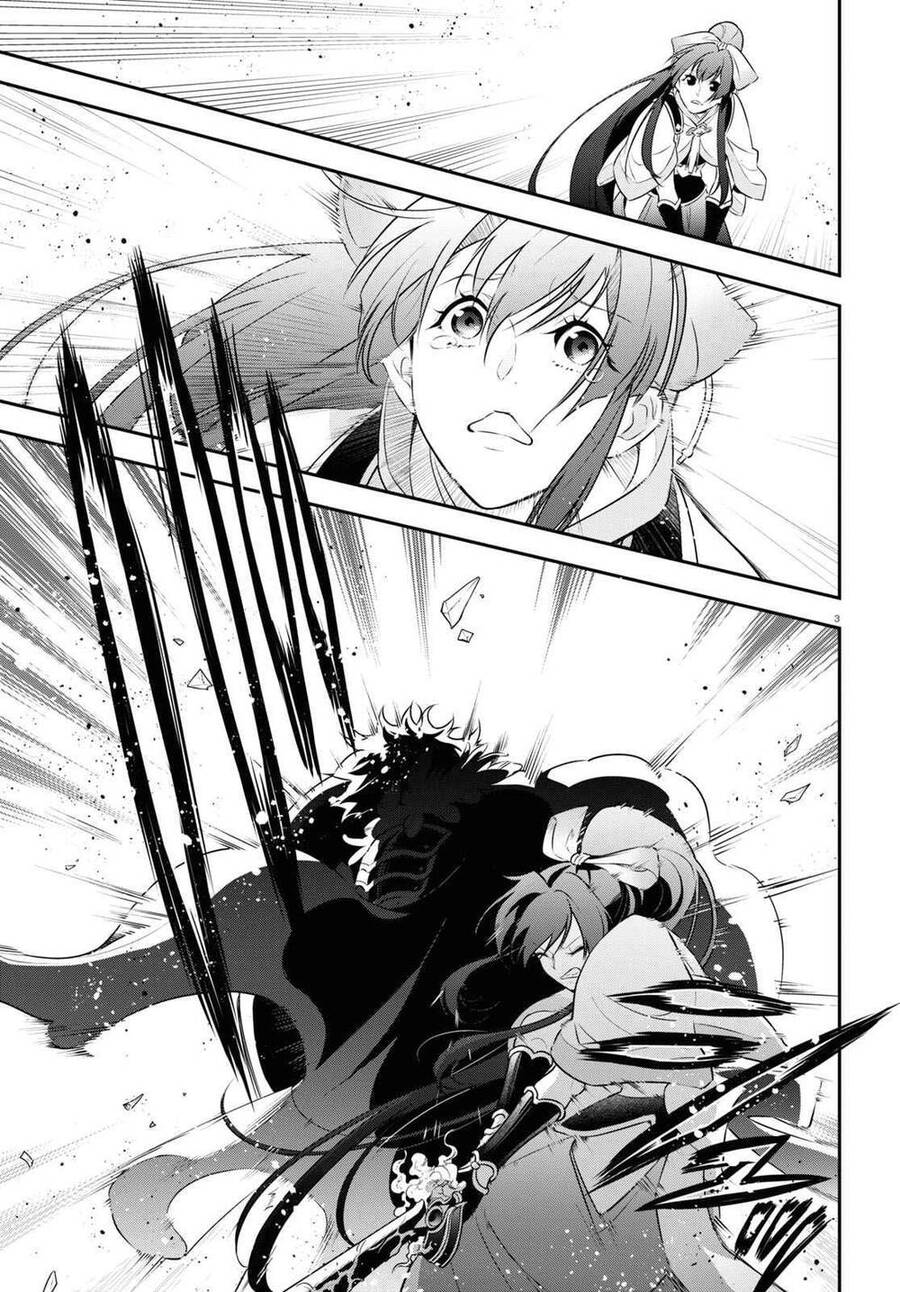 Sự Trỗi Dậy Của Anh Hùng Khiên Chapter 85 - 5
