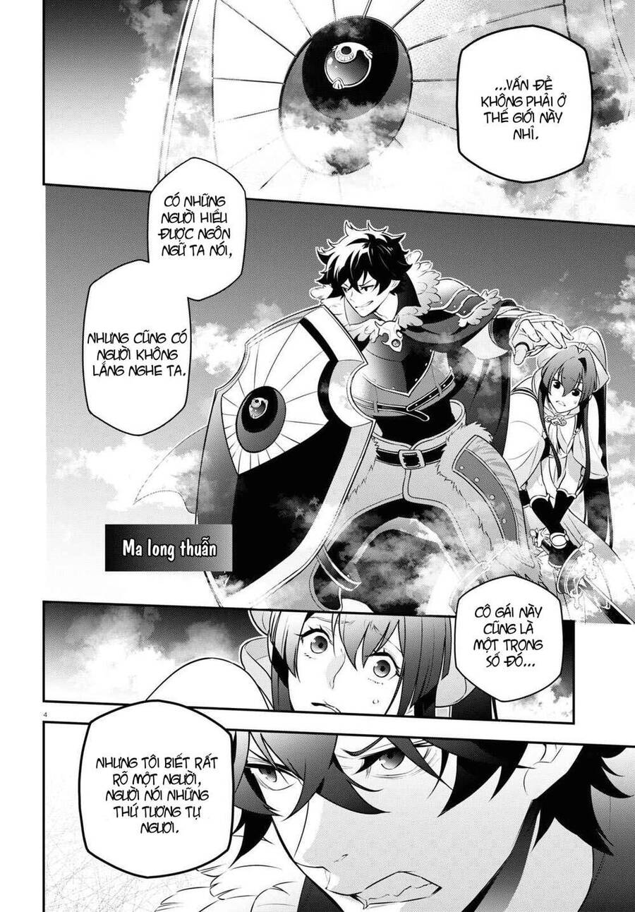 Sự Trỗi Dậy Của Anh Hùng Khiên Chapter 85 - 6