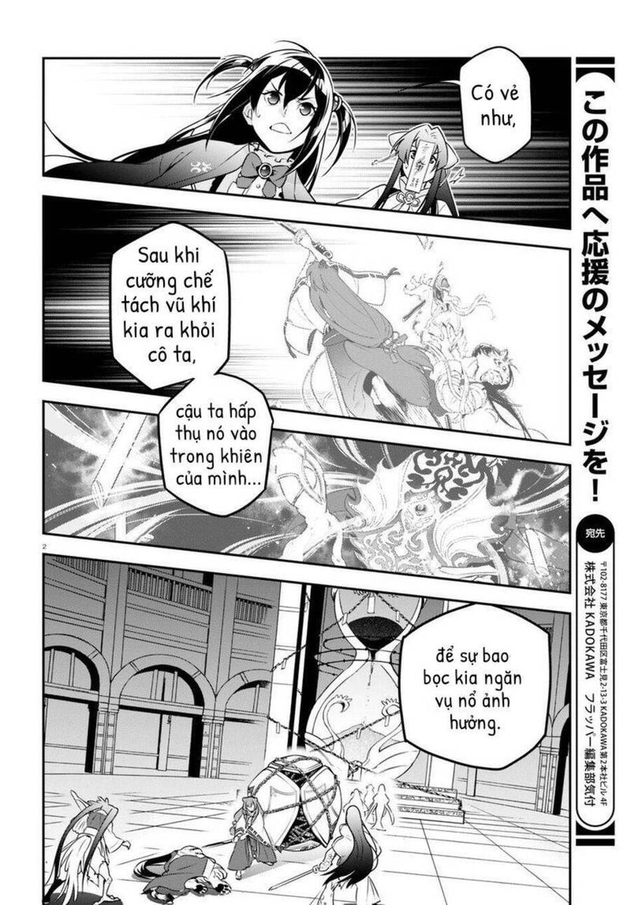 Sự Trỗi Dậy Của Anh Hùng Khiên Chapter 81 - 3