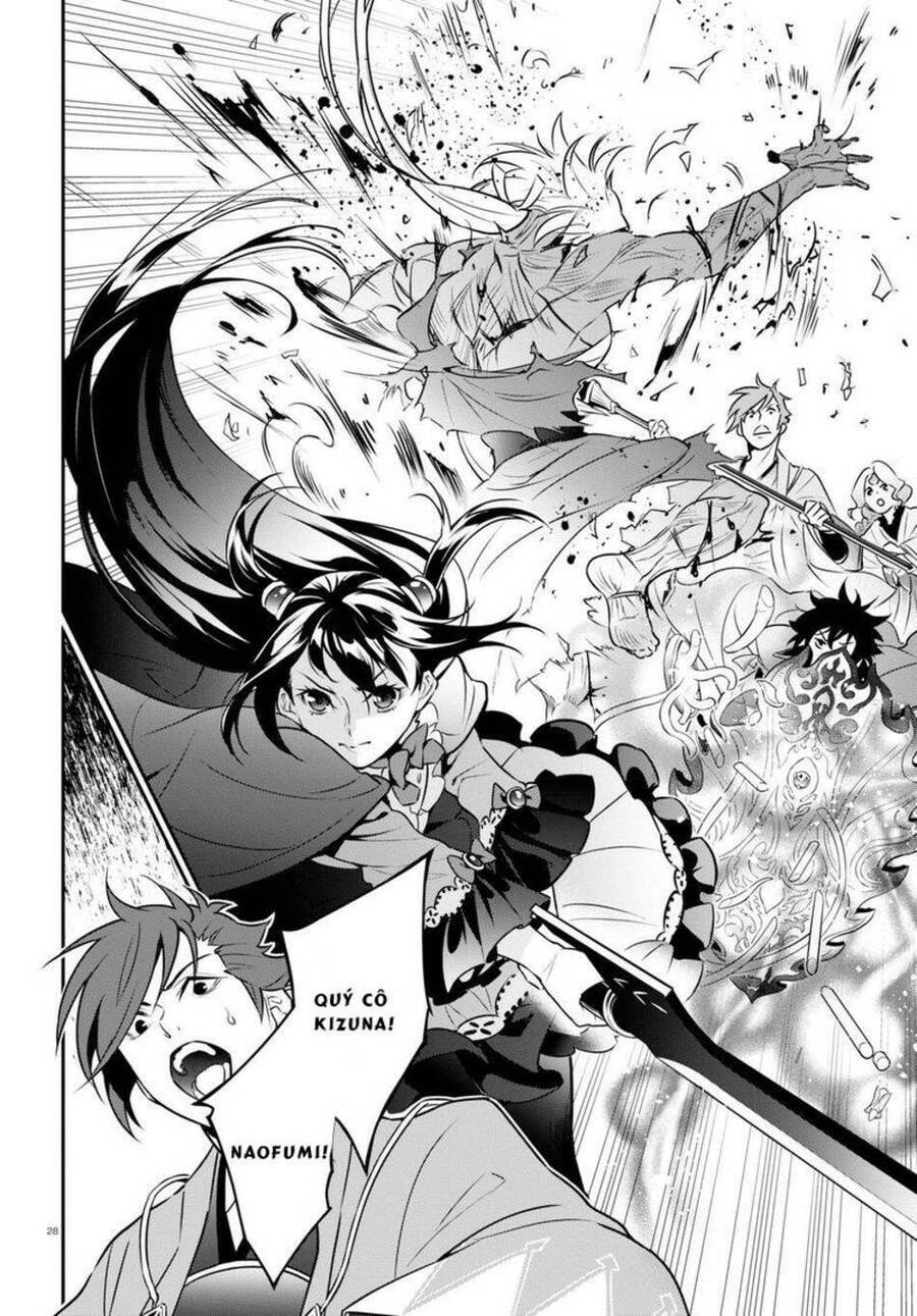 Sự Trỗi Dậy Của Anh Hùng Khiên Chapter 81 - 29