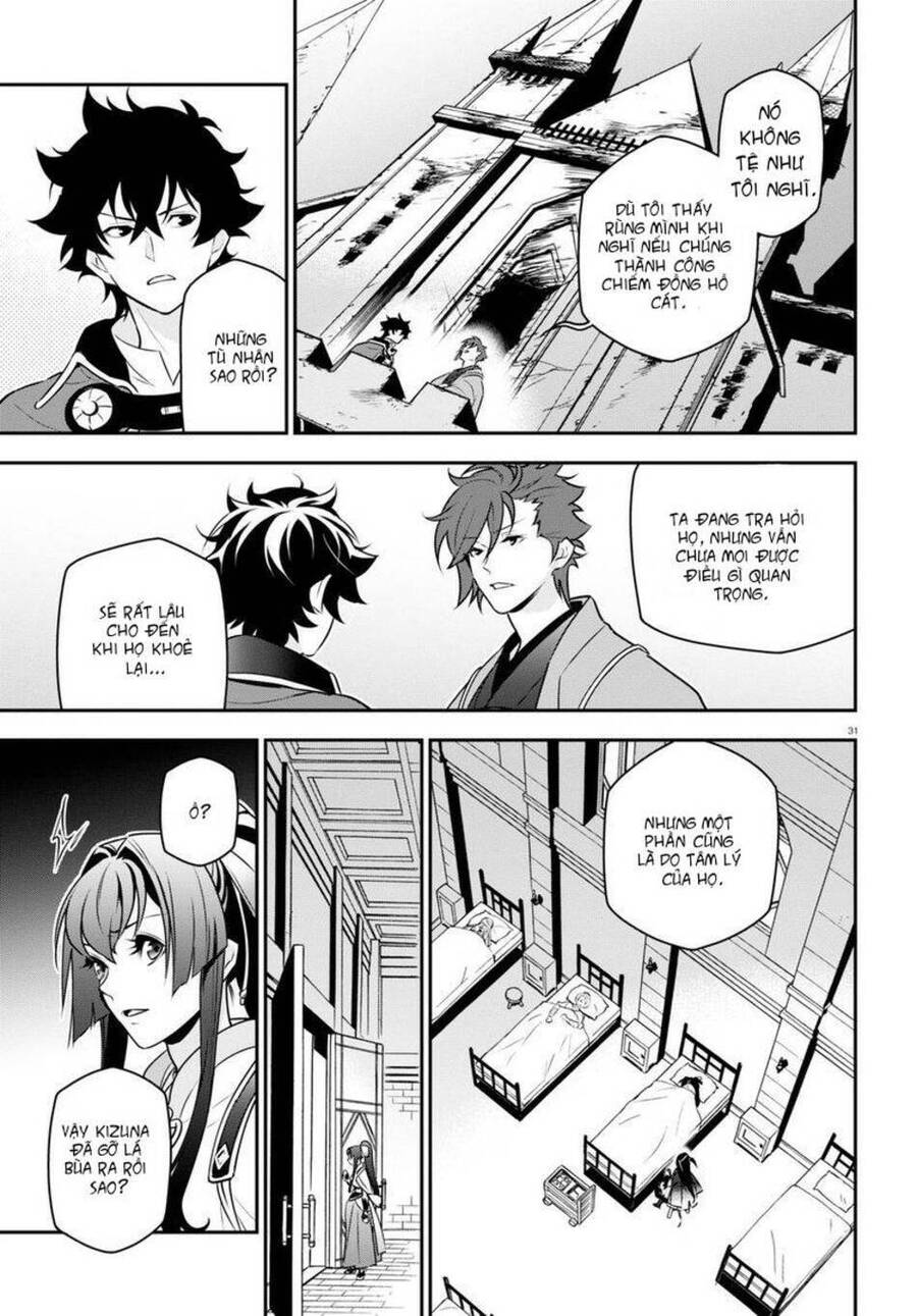 Sự Trỗi Dậy Của Anh Hùng Khiên Chapter 81 - 32