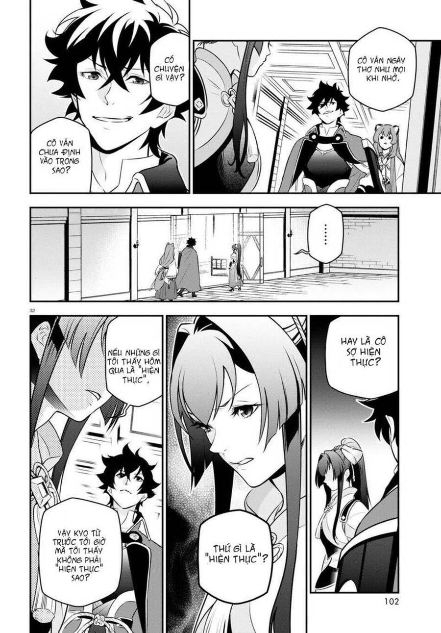 Sự Trỗi Dậy Của Anh Hùng Khiên Chapter 81 - 33