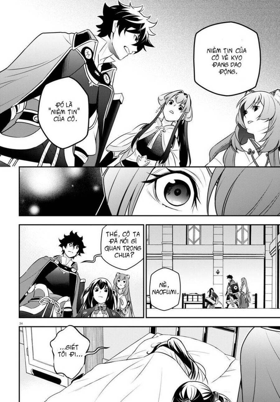 Sự Trỗi Dậy Của Anh Hùng Khiên Chapter 81 - 35