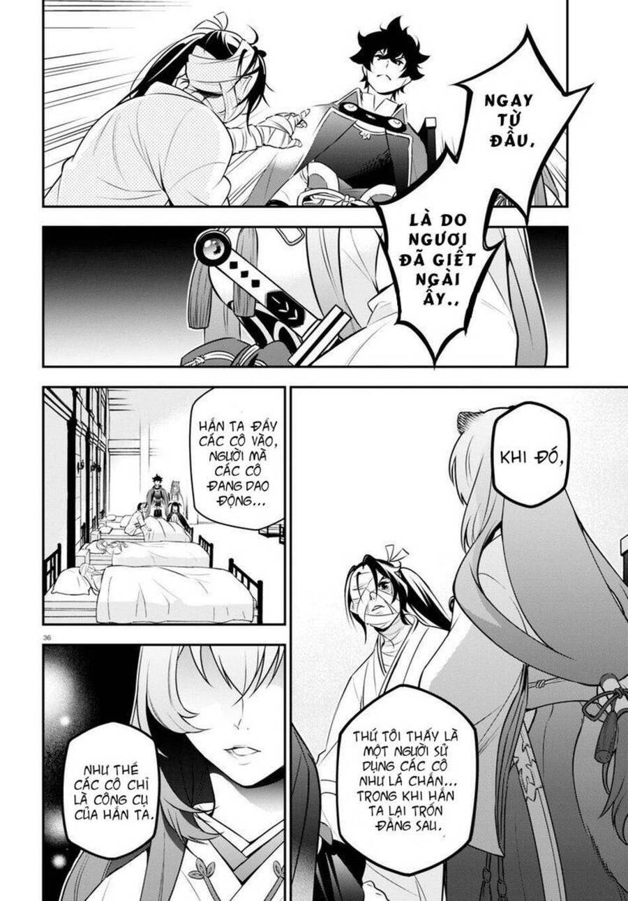 Sự Trỗi Dậy Của Anh Hùng Khiên Chapter 81 - 37