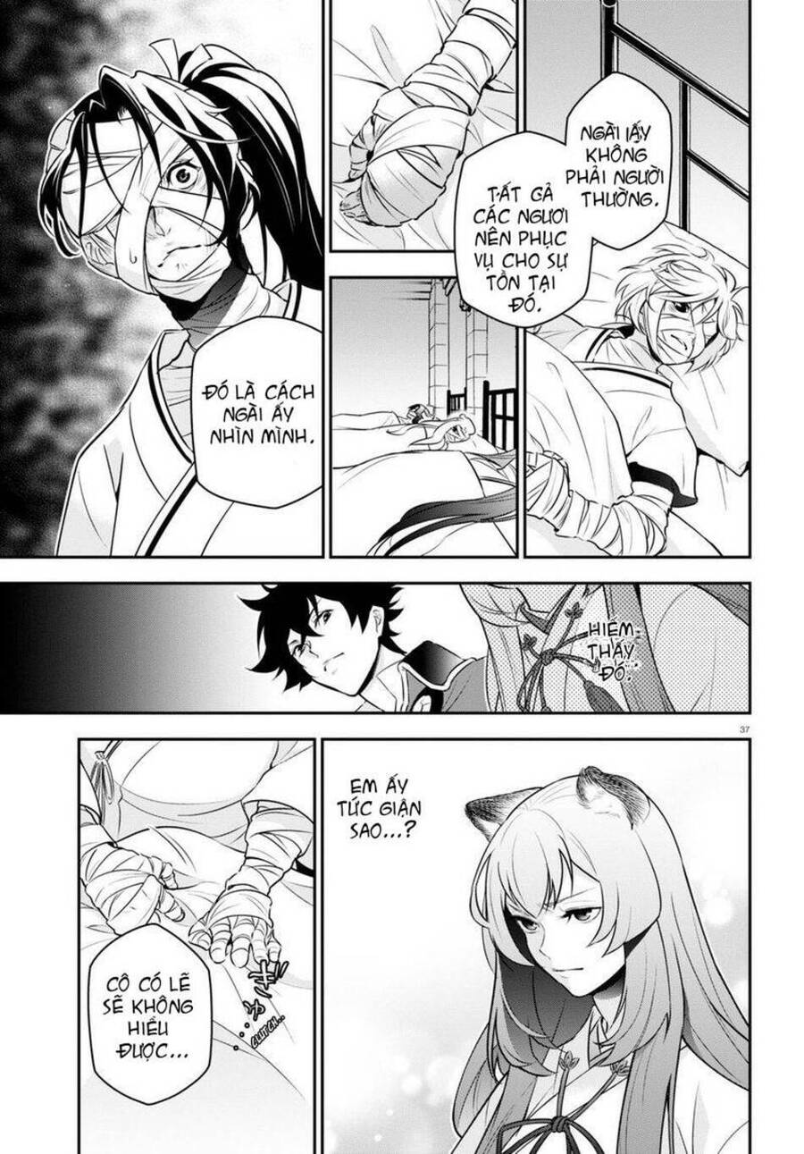 Sự Trỗi Dậy Của Anh Hùng Khiên Chapter 81 - 38