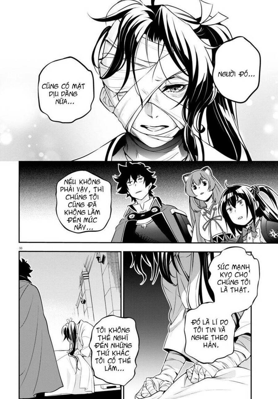 Sự Trỗi Dậy Của Anh Hùng Khiên Chapter 81 - 39