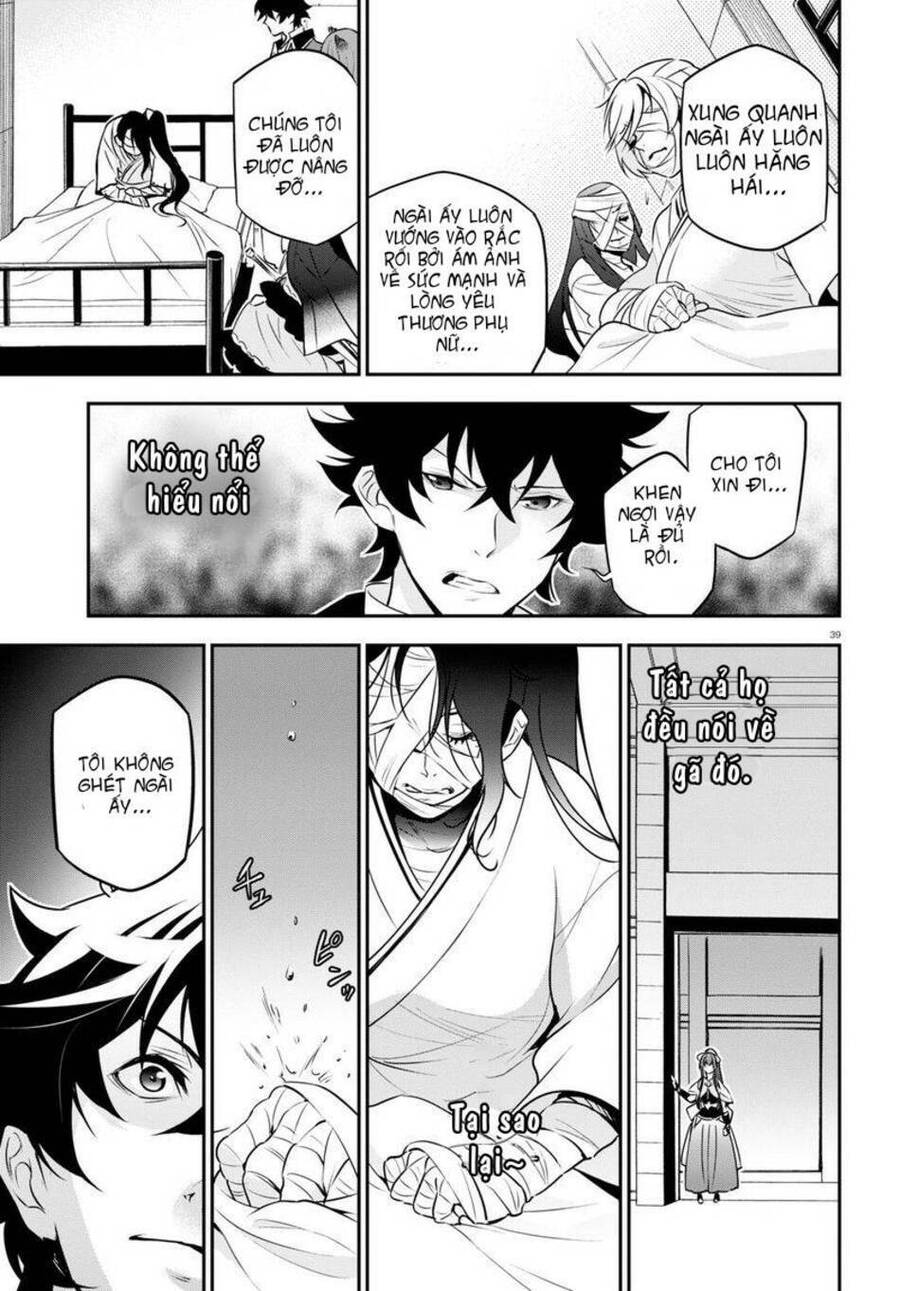 Sự Trỗi Dậy Của Anh Hùng Khiên Chapter 81 - 40