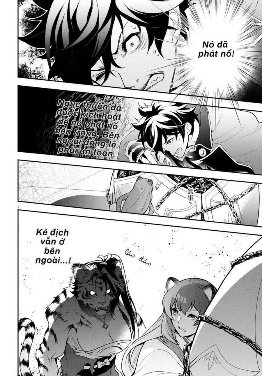 Sự Trỗi Dậy Của Anh Hùng Khiên Chapter 81 - 7