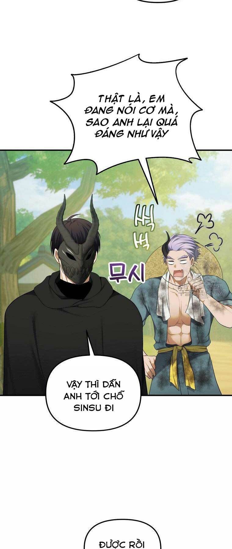 Vua Thăng Cấp Chapter 119 - 19